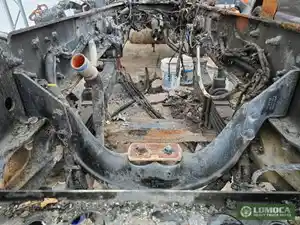 Used 2019 Peterbilt 567 Engine Mount Image