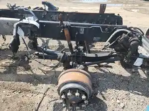 Used 2019 Peterbilt 567 Front Axle, Complete (Stock #PT-0826-15)) Part Image
