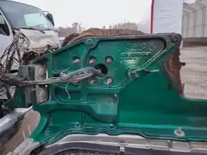 Used 2019 Peterbilt 567 Hood Hinge (Stock #PT-0826-11)) Part Image