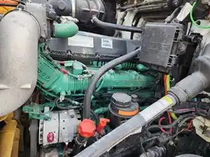 Used 2019 Volvo D13 Engine Assy (Stock #VV-0876-7)) Part Image