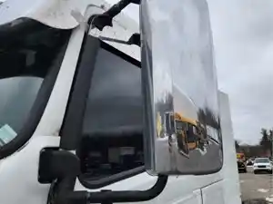 Used 2019 Volvo VNR64T Side View Mirror (Stock #VV-0876-18)) Part Image