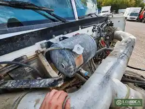 Used 2019 Western Star 4900 FA Radiator Overflow Bottle (Stock #WS-0806-5)) Part Image