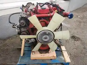 Used 2020 Cummins B6.7 Engine Assy (Stock #FR-0899-2)) Part Image
