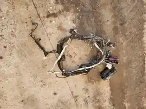 Used 2020 Cummins B6.7 Wiring Harness (Stock #FR-0899-24)) Part Image