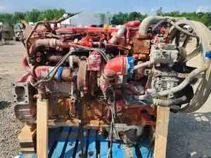 Used 2020 Cummins X15 Engine Assy (Stock #IN-0916-1)) Part Image