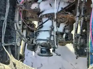 Used 2020 Detroit Diesel DA-RT-40.0-4 Tandem Cutoff (Stock #FR-0874-5)) Part Image