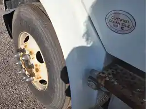 Used 2020 Freightliner M2 106 Fender Extension (Stock #FR-0899-14)) Part Image