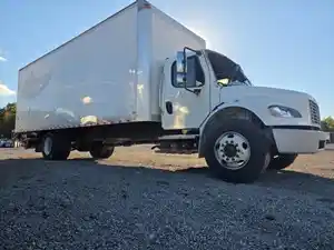 Used 2020 Freightliner M2 106 Front Axle, Complete (Stock #FR-0899-5)) Part Image