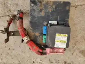 Used 2020 Freightliner M2 106 Fuse Box (Stock #FR-0899-25)) Part Image