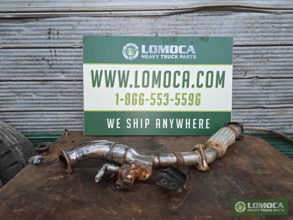 パーツ HINO 6 PIPE EXH PR LH S1740-24911 パーツ HINO 6 PIPE EXH PR LH S1740-24911 パーツ HINO 6 PIPE EXH PR LH