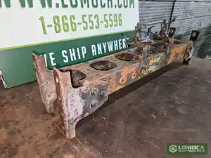 Used 2020 Hino 195 Frame & Crossmembers (Stock #HI-0777-39)) Part Image