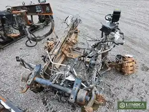 Used 2020 Hino 195 Front Axle, Complete (Stock #HI-0777-2)) Part Image