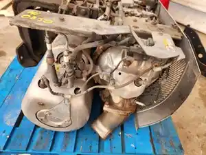 Used 2020 Hino 308 Diesel Particulate Filter (DPF) (Stock #HI-0850-20)) Part Image
