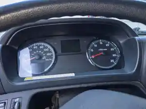 Used 2020 Hino 308 Instrument Cluster (Stock #HI-0850-23)) Part Image