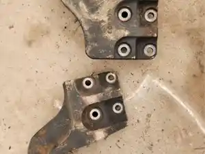Used 2020 Hino 338 Engine Mount (Stock #HI-0850-34)) Part Image