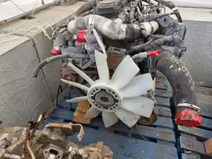 Used 2020 Hino J05E-TP Engine Assy (Stock #HI-0777-22)) Part Image