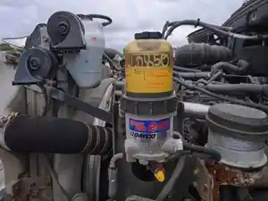 Used 2020 Hino J08E-VB Water Seperator (Stock #HI-0850-11)) Part Image
