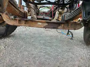 Photo of part
