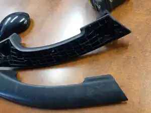 Used 2020 International MV607 Door Window (Stock #IN-0671-51)) Part Image