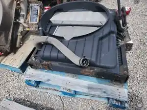 Used 2020 International MV607 Radiator (Stock #IN-0671-5)) Part Image