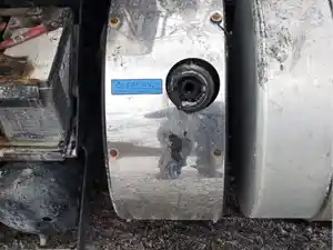 Used 2020 Mack Anthem DEF Tank (Stock #MK-0687-12)) Part Image
