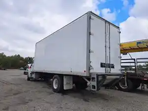 Used 2020 Multi Vans 24FT Truck Box/Body (Stock #HI-0850-2)) Part Image