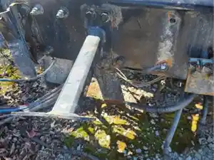 Used 2020 Peterbilt 389 Cab Mount (Stock #PT-0892-28)) Part Image