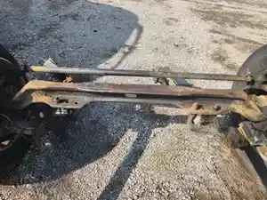 Used 2020 Peterbilt 389 Front Axle, Complete (Stock #PT-0892-21)) Part Image