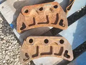 Used 2020 Peterbilt 579 Bracket Image