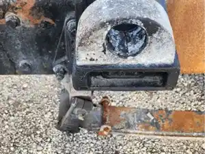 Used 2020 Peterbilt 579 Cab Mount (Stock #PT-0800-9)) Part Image