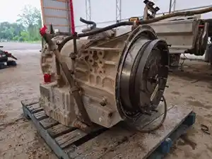 Used 2021 Allison 4500RDSP Transmission Assy (Stock #IN-0839-1)) Part Image