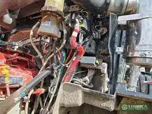 Used 2021 Cummins X15 Wiring Harness (Stock #IN-0839-8)) Part Image