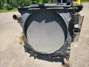 Used 2021 Freightliner Cascadia 126 Radiator (Stock #FR-0924-2)) Part Image