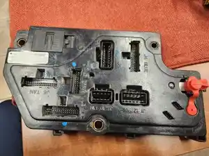Used 2021 International HX620 Body ECM (Stock #IN-0839-47)) Part Image