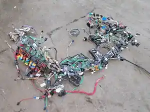Used 2021 International HX620 Wiring Harness (Cab & Dash) (Stock #IN-0839-69)) Part Image