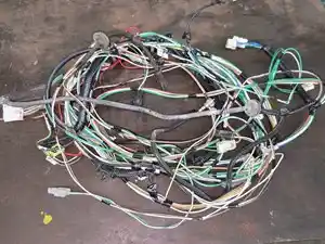 Used 2021 International HX620 Wiring Harness (Cab & Dash) (Stock #IN-0839-71)) Part Image