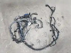 Used 2021 Isuzu 4HK1-TC Wiring Harness (Stock #IZ-0873-30)) Part Image