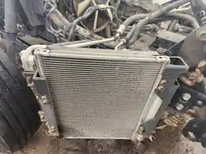 Used 2021 Isuzu NRR A/C Condenser (Stock #IZ-0873-26)) Part Image