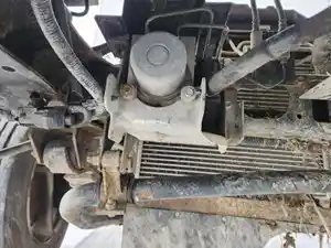 Used 2021 Isuzu NRR ABS Brake Pump (Stock #IZ-0873-13)) Part Image
