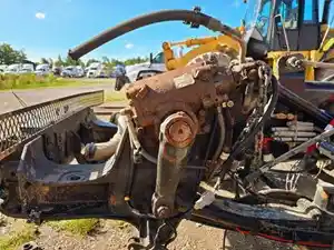 Used 2021 Sheppard M100PTD3 Steering Gear (Stock #IN-0839-6)) Part Image