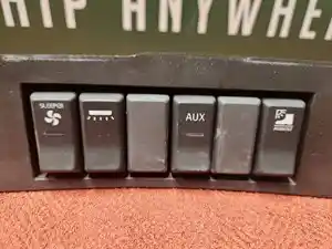 Used 2021 Volvo VNL Dash Control Module (Stock #VV-0797-39)) Part Image