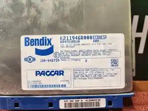 Used 2022 Bendix EC80ESP+ ABS ECM (Stock #PT-0900-9)) Part Image