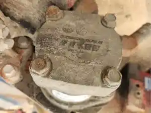 Used 2022 Cummins ISX/X15 Steering Pump (Stock #PT-0900-52)) Part Image