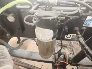 Used 2022 Cummins ISX15 Water Seperator (Stock #KW-0879-47)) Part Image