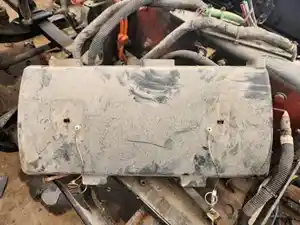 Used 2022 Freightliner Cascadia 126 Battery Box Cover (Stock #FR-0890-27)) Part Image