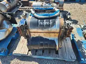 Used 2022 Freightliner Cascadia 126 Diesel Particulate Filter (DPF) (Stock #FR-0890-17)) Part Image