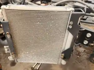 Used 2022 Isuzu NPR HD A/C Condenser (Stock #IZ-0851-38)) Part Image