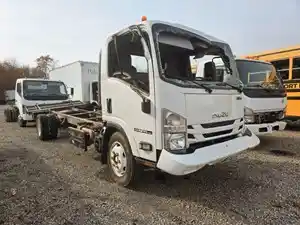 Used 2022 Isuzu NPR HD Cab (Stock #IZ-0851-3)) Part Image