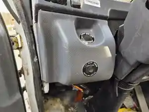 Used 2022 Isuzu NPR HD Dash Control Module (Stock #IZ-0851-27)) Part Image
