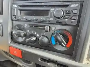 Used 2022 Isuzu NPR HD Heater/AC Control Assy (Stock #IZ-0851-24)) Part Image